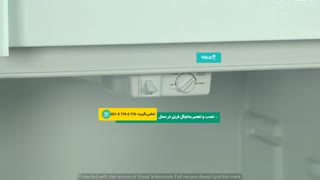 آموزش تعمیر یخچال فریزر در منزل | اگر یخچالتون خنک نمیکنه