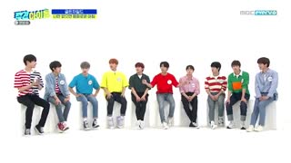 برنامه Weekly Idol قسمت قسمت 465 با حضور پسرای Golden Child با زیرنویس فارسی