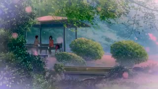 ویدیوی Your eyes tell بی تی اس ( یک روز بارونی بعد تموم شدن یه رابطه ) +Eng sub