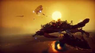 تریلر بازی عجیب و غریب The Falconeer