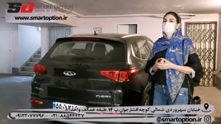 رضایتمندی مشتری از مجموعه اسمارت آپشن