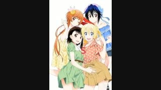 اوپینگ انیمه عشق دروغی