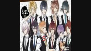 اوپینگ کامل انیمه عاشقان شیطانی فصل دوم