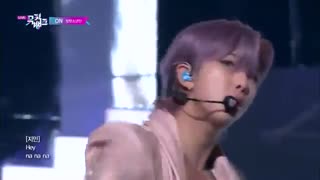 اجرای آهنگ ON از بی تی اس ❤