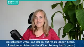 نحوه بیان افعال و کابرد مختلف آن در زبان آلمانی