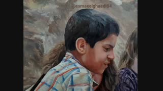 آموزش رنگ و روغن