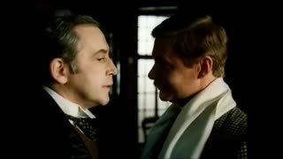 A Tribute to Vasily Livanov and Vitaly Solomin as Sherlock Holmes and Dr. Watson