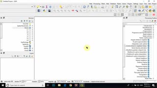 آموزش نرم افزار QGIS-دکتر سعید جوی زاده-قسمت 6 اصلاح فرم صورت