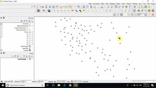 آموزش نرم افزار QGIS-دکتر سعید جوی زاده-قسمت 13 اندودنتیکس