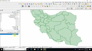 آموزش نرم افزار QGIS-دکتر سعید جوی زاده-قسمت 16 لیفت گردنایمپلنت دندان
