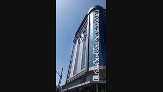 شستشوی نما توسط ارتفاع کاران سایت - https://ertefa-karan.com