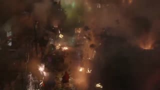 تیتراژ فیلم دکتر استرنج Doctor Strange به سبک توکیو غول Tokyo Ghoul