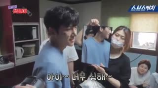 پشت صحنه قسمت ۱۱ سریال ست بیول تازه کار