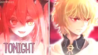 نایت کور از کرول تپس و میکا◤Nightcore◢ ↬ Confιdent Belιever [Switching Vocals | Mashup]