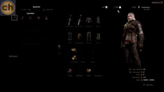 پیش نمایش چیت بازی The Witcher 3 Wild Hunt