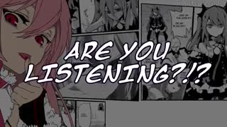 نایت کور از کرول تپس Nightcore - Are You Listening (Lyrics) - twst