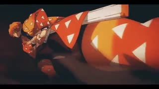 میکس از انیمه تیغه شیطان