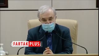 جدیدترین توضیحات وزیر بهداشت درباره تولید واکسن کرونا در ایران