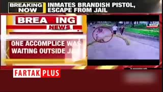 فرار از زندان به سبک فیلم های هندی!