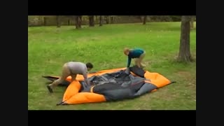 چادر مسافرتی خارجی