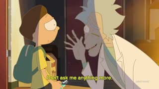 انیمه کوتاه Rick and Morty vs. Genocider