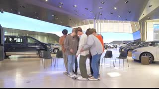 RUN BTS ران بی تی اس!قسمت 110 با زیرنویس فارسی