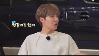 ران بی تی اس  <run bts>قسمت 110 بازیرنویس فارسی