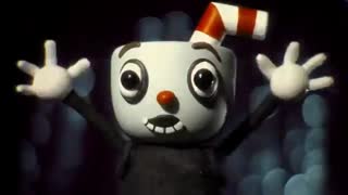 تریلر لانچ نسخه PS4 بازی Cuphead - بازی مگ