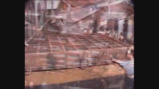 ریخته گری قطعات سنگین - شرکت  ایرفو