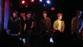 موزیک ویدئو زیبای Just to see you smile از Why Don't We