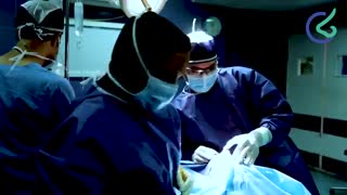 فیلم جراحی بینی بدون نیاز به بخیه و تامپون