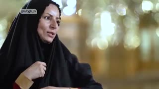 همراه با سرکار خانم افراوی در برنامه گوهرشاد | او نویسنده پنج کتاب و استاد دانشگاه است و یک کارآفرین خوزستانی است...