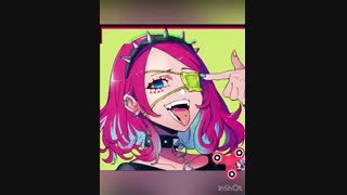 نقاشی های انیمه ای من با کامپیوتر ( اولین ویدیویی که خودم ساختم چطور شده ؟)