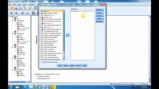 آموزش SPSS- دکتر سعید جوی زاده-قسمت 28