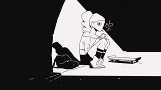 SIAMÉS "The Wolf" [Official Animated Music Video]