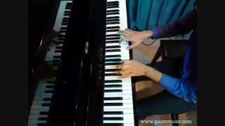 آموزش پیانو در آموزشگاه موسیقی گام کرج