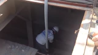استفاده از جاروبرقی صنعتی در کشتی