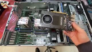 سرور HP ML350 Gen9