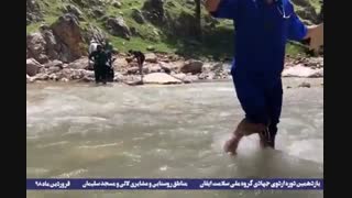 فعالیت تیم دامپزشکی گروه جهادی ایقان در لالی و مسجد سلیمان