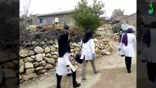 گزارش مختصر فعالیت های جهادی مجمع جهانی ایقان