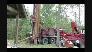 حفاری چاه آب