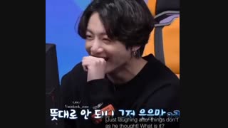 ری اکشنه کیوت مکنه لاین :)