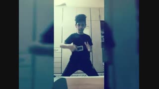 شعبده بازی غیب کردن کارت توسط مهدی پورحسن