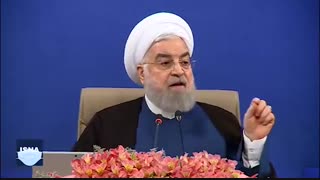 روحانی: شایعه است؛ مگر می‌شود جنگل و کوه و دریا را وقف کرد؟