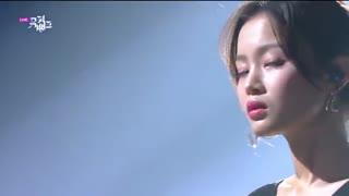 LEE HI (이하이) - HOLO (홀로) [Music Bank COMEBACK ] اجرای زنده آهنگ هلو از لی های