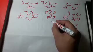 آموزش زبان و دبیره پارسی میانه - نشست دوم - سام سرابی