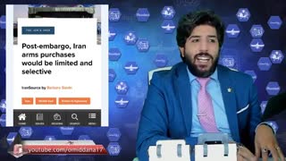 باربارا اسلاوین از انجمن رایزنی آتلانیک: برتری کیستی میهنی و گیتاساستاری ایران مایه نگرانی ست _ برنامه امید دانا