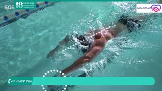 تکنیک شنای کرال سینه برای مبتدیان