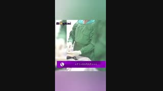 عمل جراحی پروتز مفصل ران چپ در بیمار ۷۶ساله