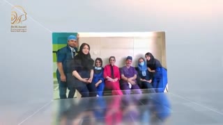 زادروز دکتر مسعود انظاری برداشتن خال گوشتی